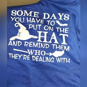 Statement pullover tunic sweatshirt, very soft and funny